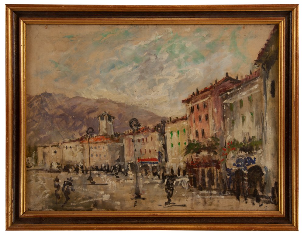 Dipinti del XIX e XX secolo